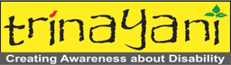 TRINAYANI - Creating Awareness about Disability logo